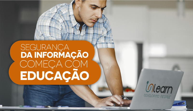 Segurança da informação começa com educação