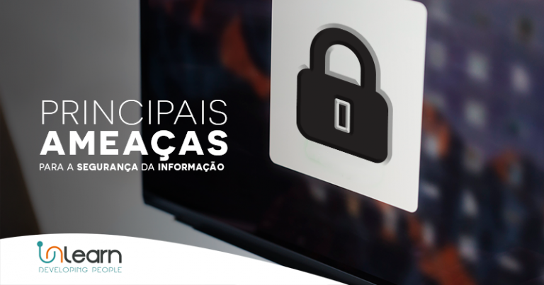 Principais ameaças para a segurança da informação