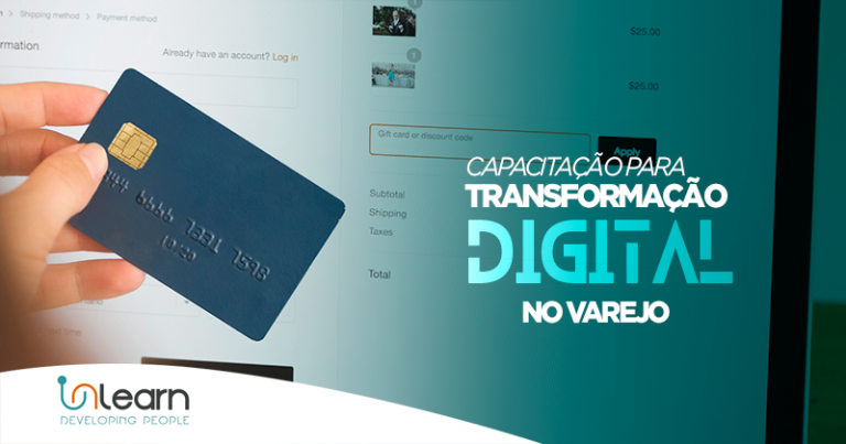 transformação digital no varejo