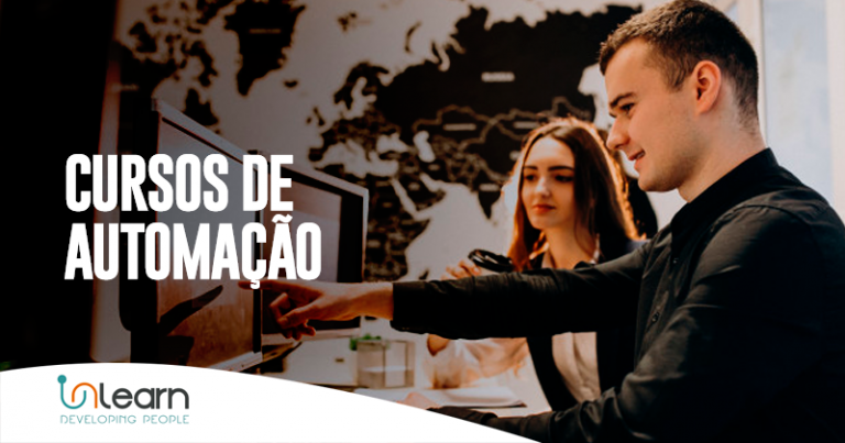 cursos de automação