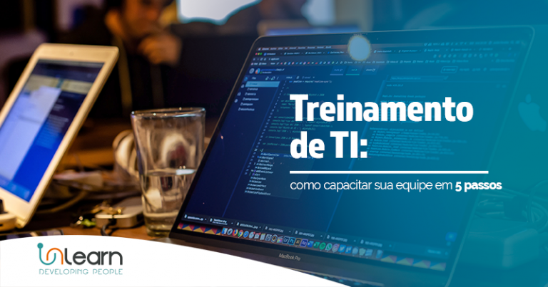 treinamento de ti