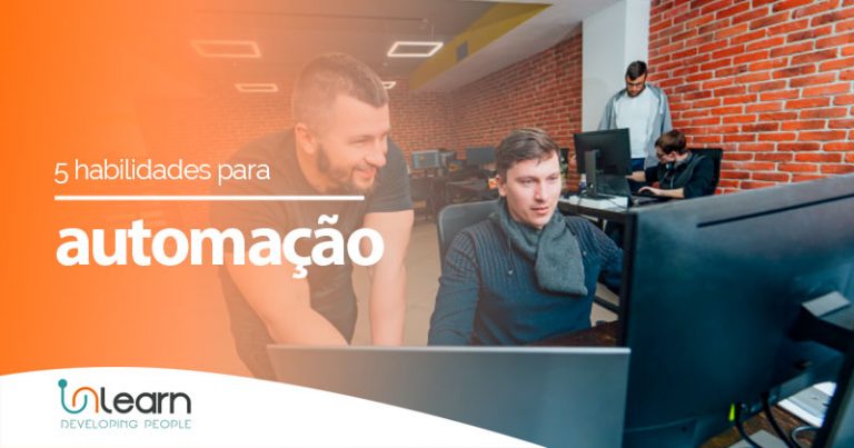 cursos de automação