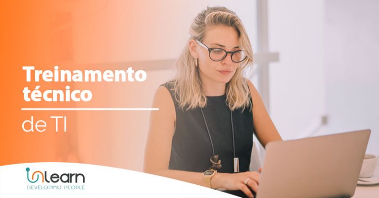 treinamento técnico